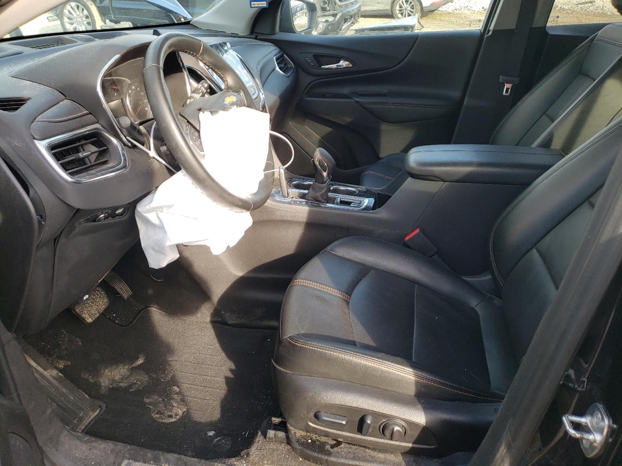 2024 CHEVROLET EQUINOX PREMIERE VIN:3GNAXNEG0RL184804