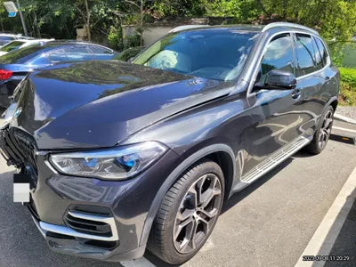 2022 BMW 540 WBACR6100N9L31374 VIN:WBACR6100N9L31374