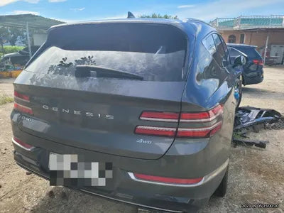 2020 Genesis GV80 VIN: