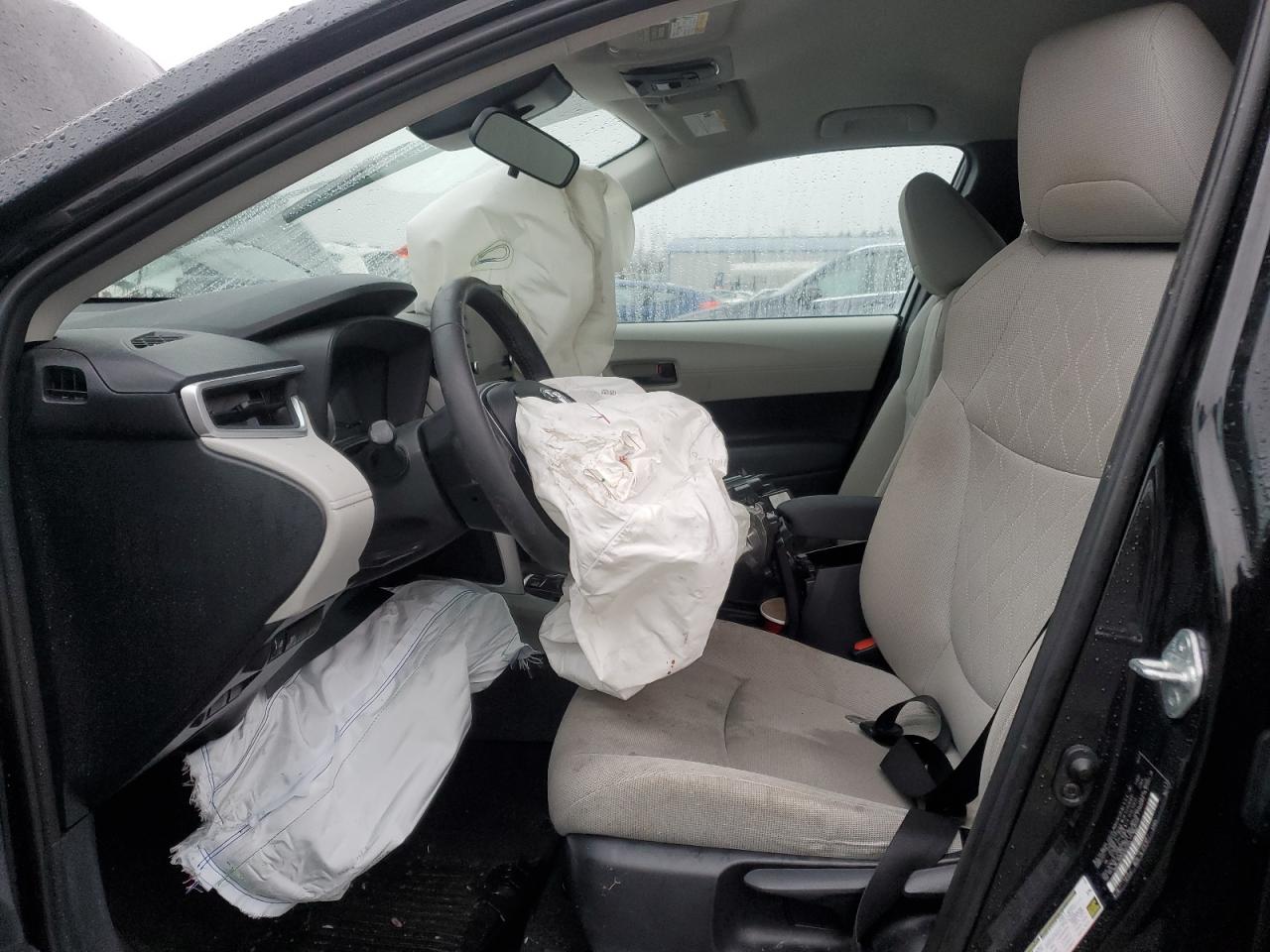 2022 TOYOTA COROLLA CROSS LE VIN:7MUCAABG3NV001745