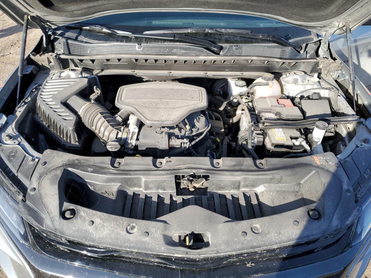 2024 CHEVROLET BLAZER RS VIN:3GNKBKRS8RS182997