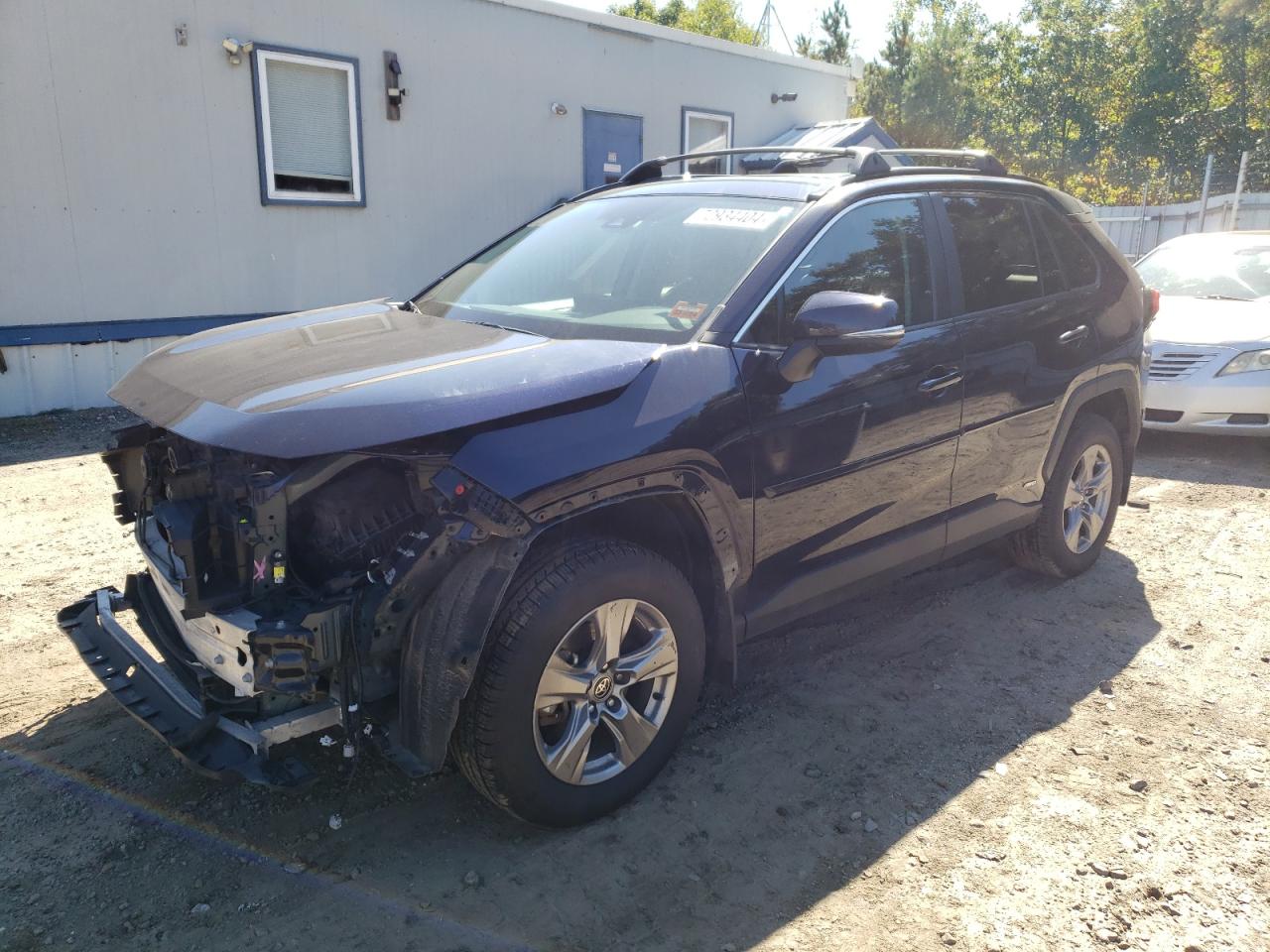 2024 TOYOTA RAV4 XLE VIN:4T3RWRFV4RU122477