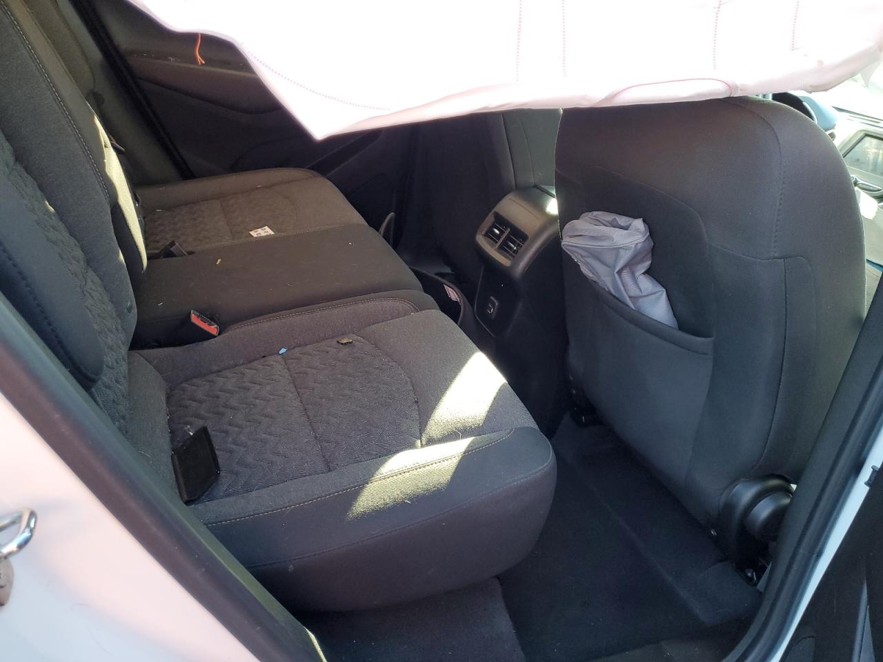 2022 CHEVROLET EQUINOX LT VIN:2GNAXKEV9N6118599