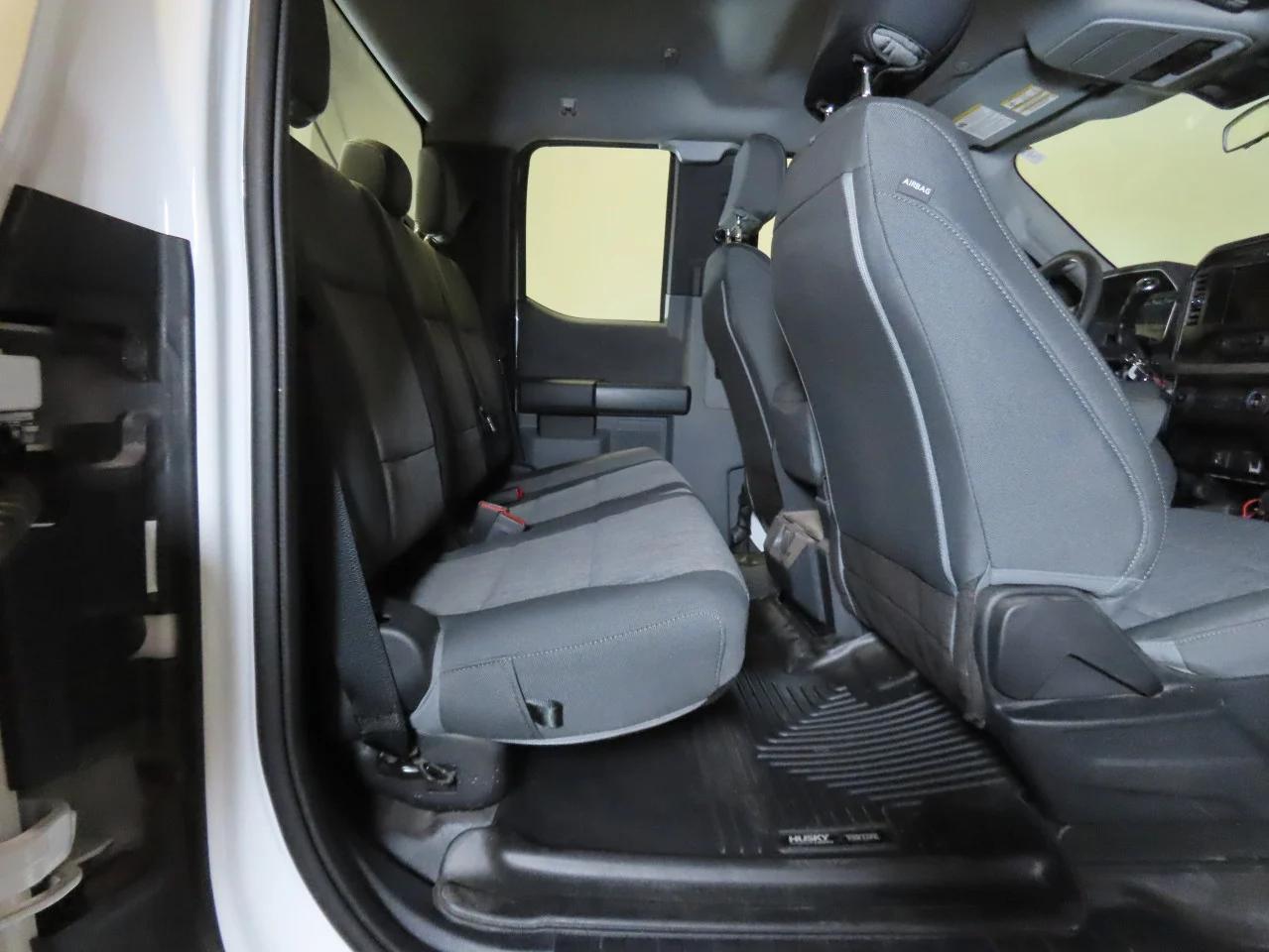 2022 FORD F150 SUPER CAB VIN:1FTEX1EB9NKF07010