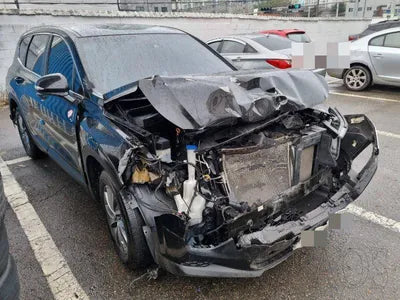 2018 Hyundai Santa FE VIN: