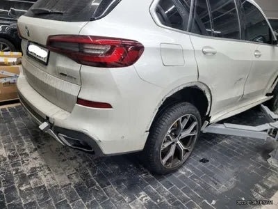 2021 BMW 545 WBATA6109M9G95026 VIN:WBATA6109M9G95026