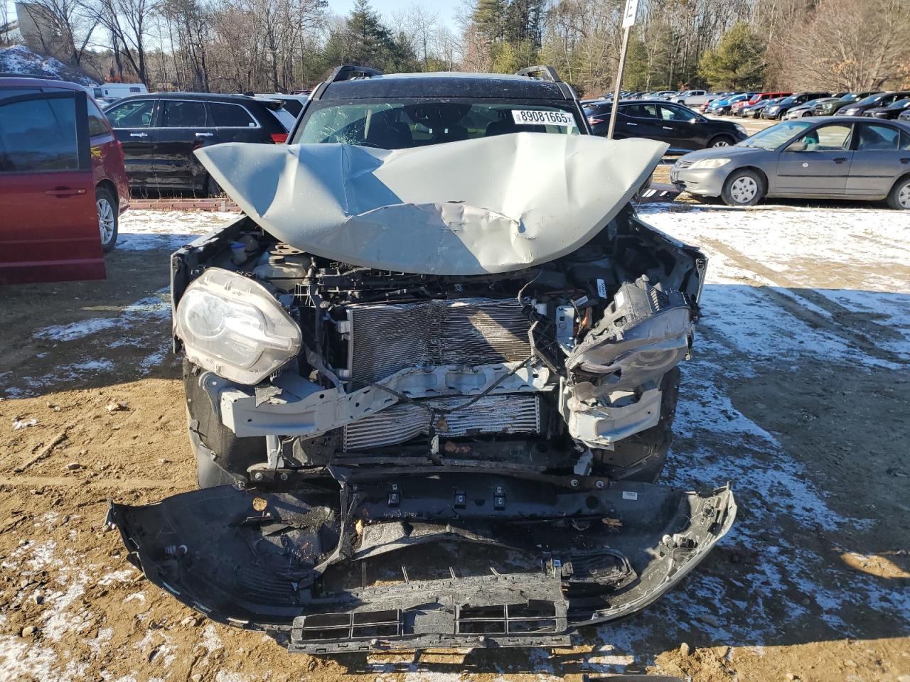 2023 FORD BRONCO SPORT BIG BEND VIN:3FMCR9B61PRD43950