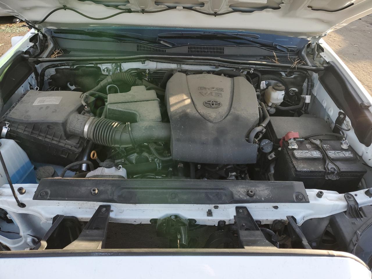 2023 TOYOTA TACOMA DOUBLE CAB VIN:3TYCZ5AN6PT138230