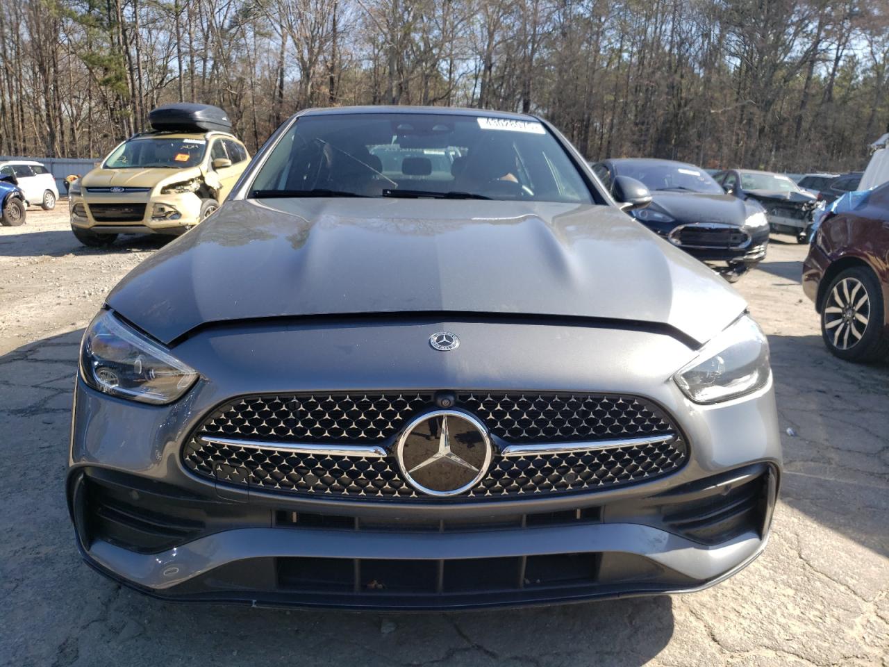 2024 MERCEDES-BENZ C 300 VIN:W1KAF4GB4RR179482