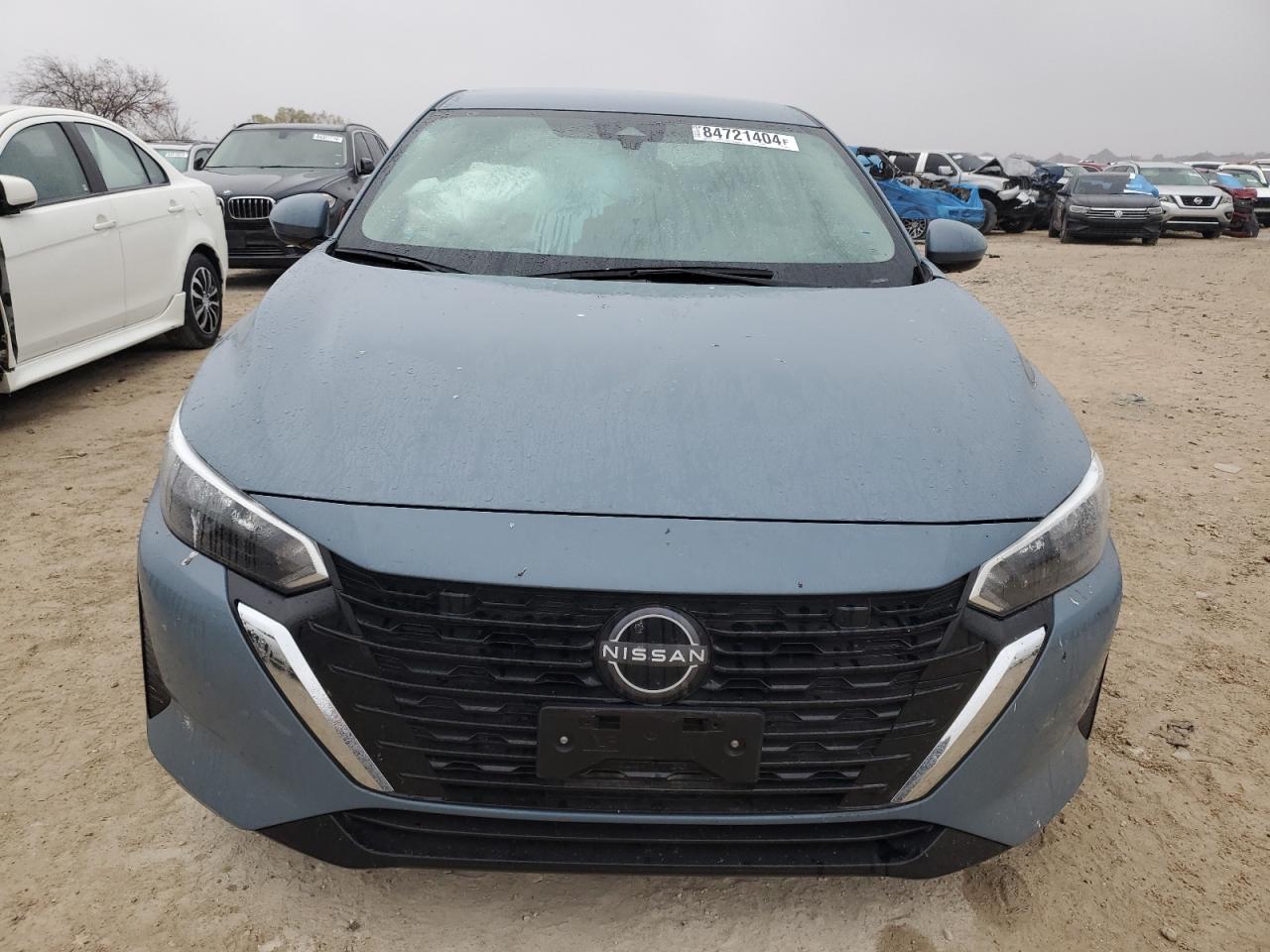 2024 NISSAN SENTRA SV VIN:3N1AB8CV4RY264834