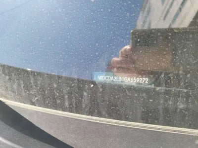 2016 Mercedes-Benz GLE 350 WDCDA2EB1GA659272 VIN:WDCDA2EB1GA659272