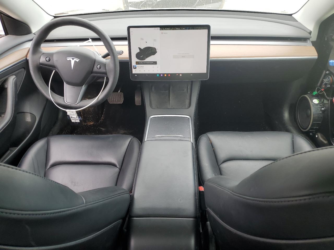 2022 TESLA MODEL 3  VIN:5YJ3E1EA4NF101251