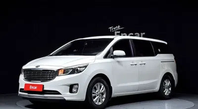 2015 Kia Carnival XXXXXXXXXXX009543 VIN:XXXXXXXXXXX009543
