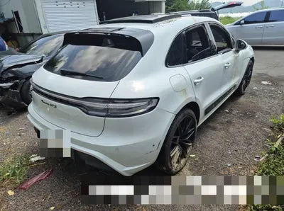 2023 Porsche Macan VIN: