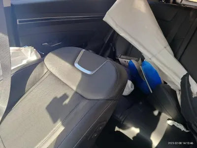 2021 Hyundai Tucson VIN: