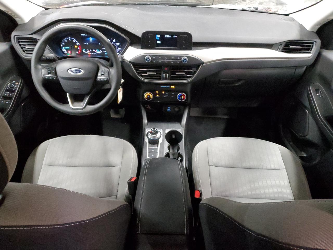 2022 FORD ESCAPE S VIN:1FMCU9F6XNUB50145