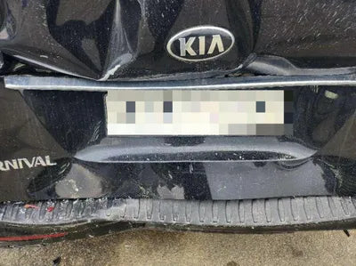 2015 Kia Carnival VIN: