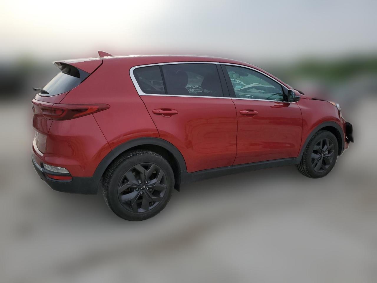 2022 KIA SPORTAGE LX VIN:KNDPM3AC0N7005954