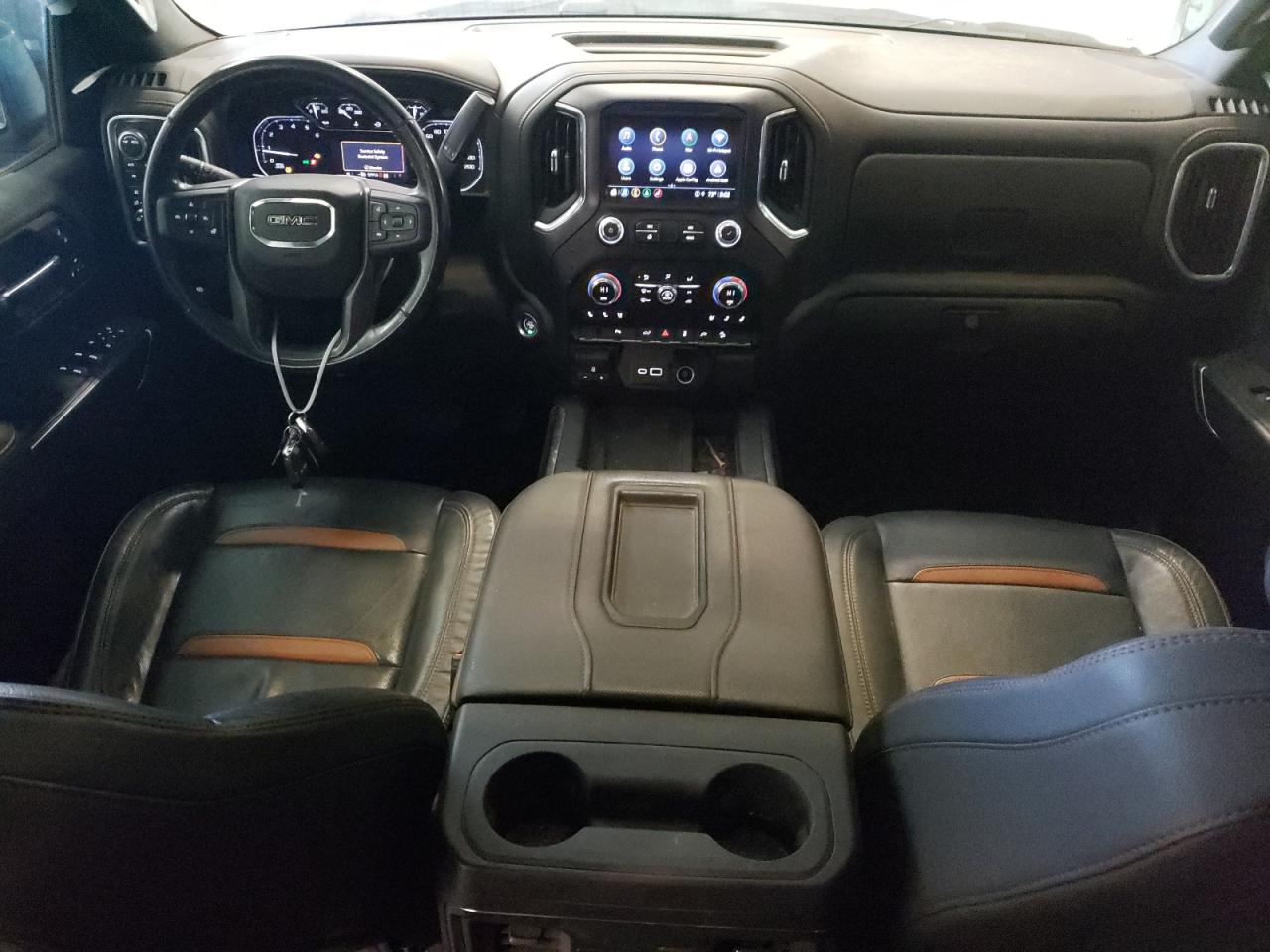 2022 GMC SIERRA LIMITED K1500 AT4 VIN:1GTP9EEL8NZ102797