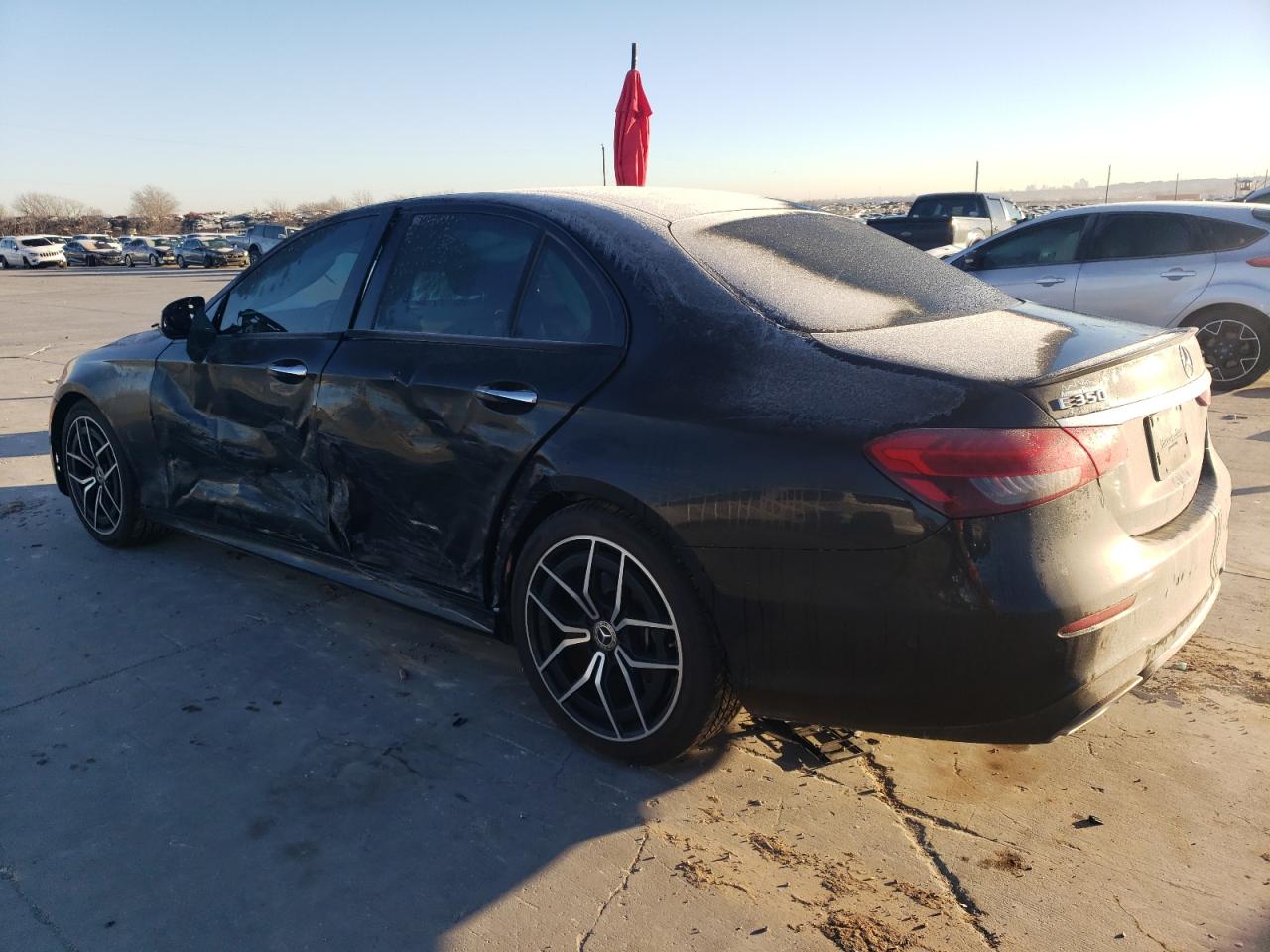 2022 MERCEDES-BENZ E 350 VIN:W1KZF8DB3NB053423