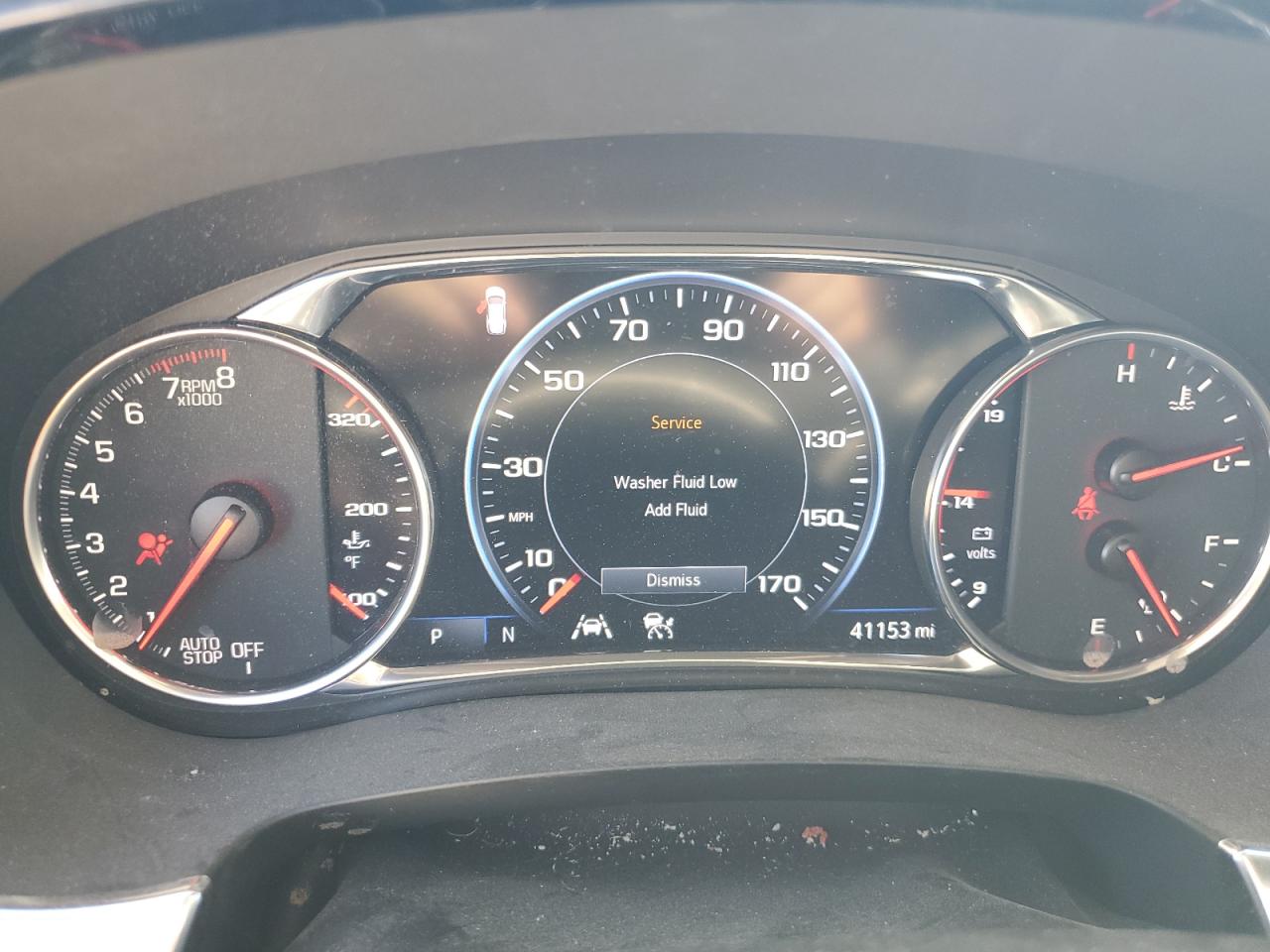 2023 CHEVROLET TRAVERSE HIGH COUNTRY VIN:1GNEVNKW5PJ109376