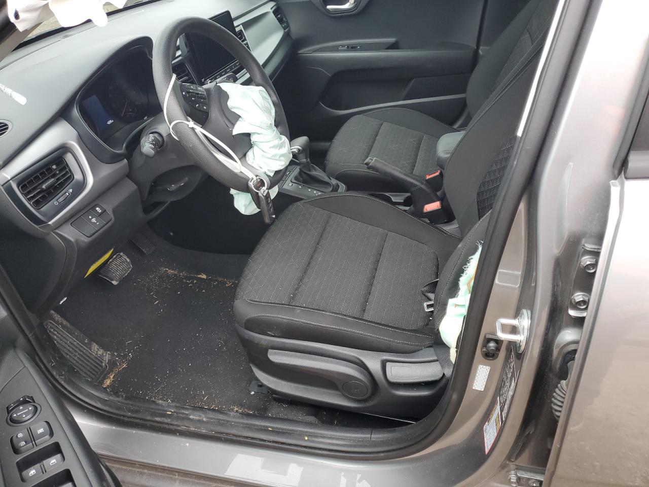 2023 KIA RIO LX VIN:3KPA24AD1PE589035