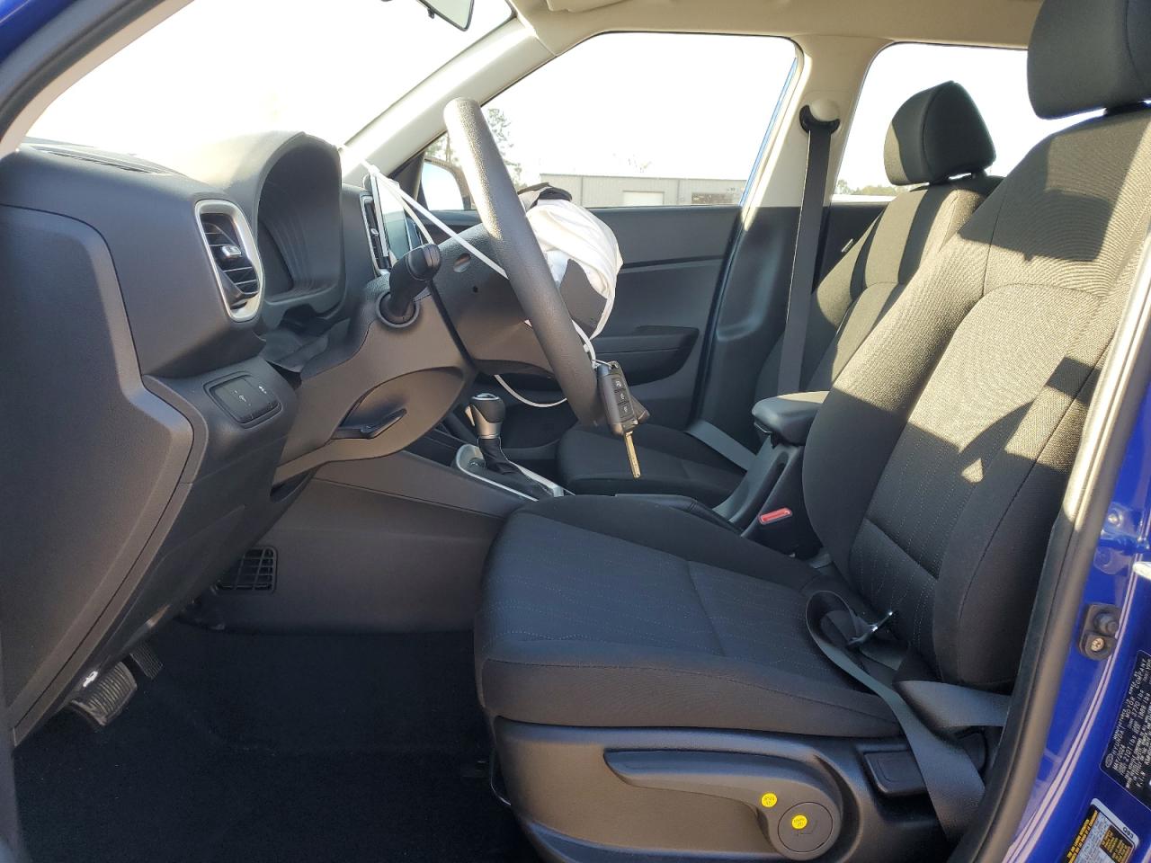 2024 HYUNDAI VENUE SE VIN:KMHRB8A33RU332539