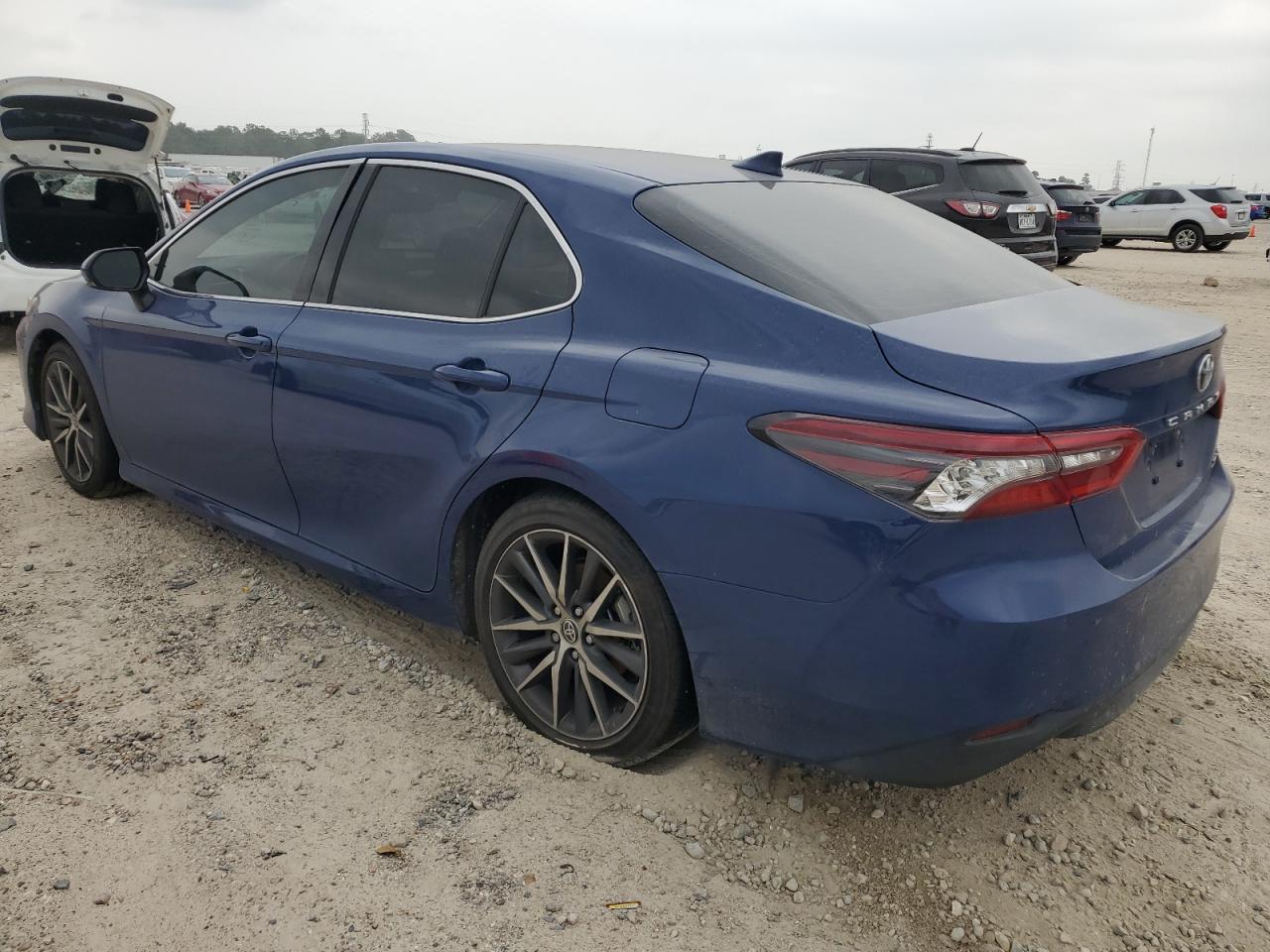 2024 TOYOTA CAMRY XLE VIN:4T1F11AK2RU191046