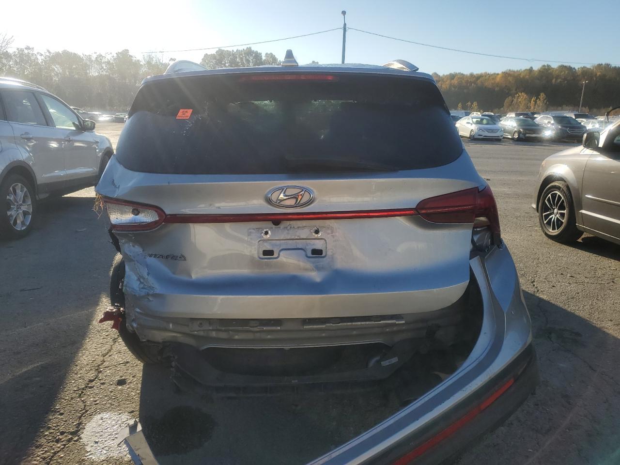 2023 HYUNDAI SANTA FE SEL VIN:5NMS24AJ3PH643194