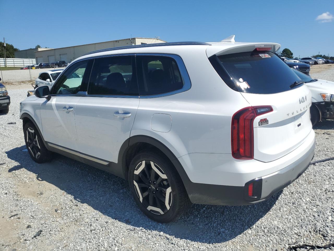 2024 KIA TELLURIDE S VIN:5XYP64GC6RG478970