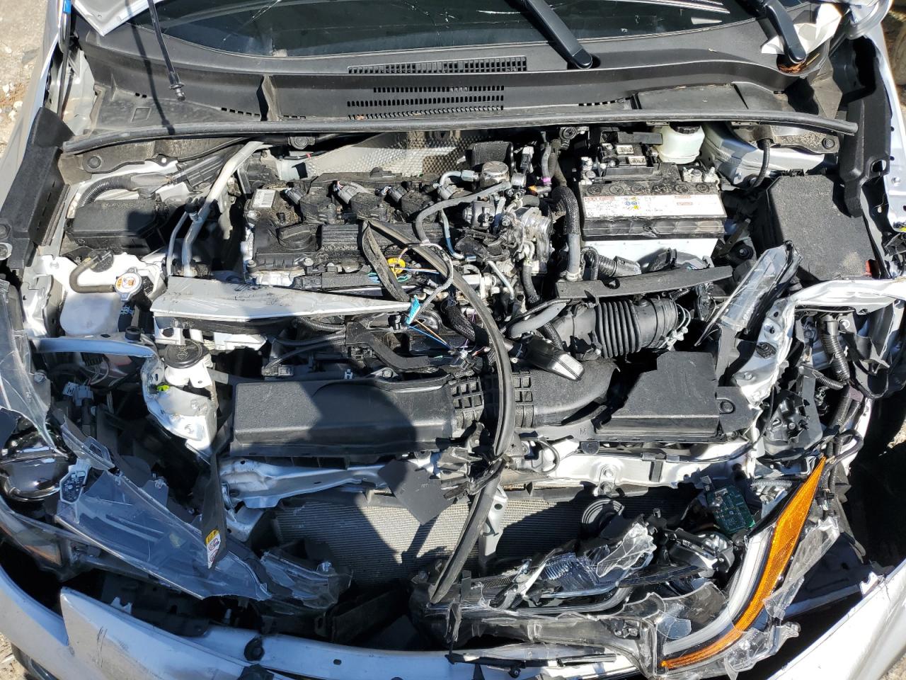 2022 TOYOTA COROLLA SE VIN:JTDS4MCE0NJ096774