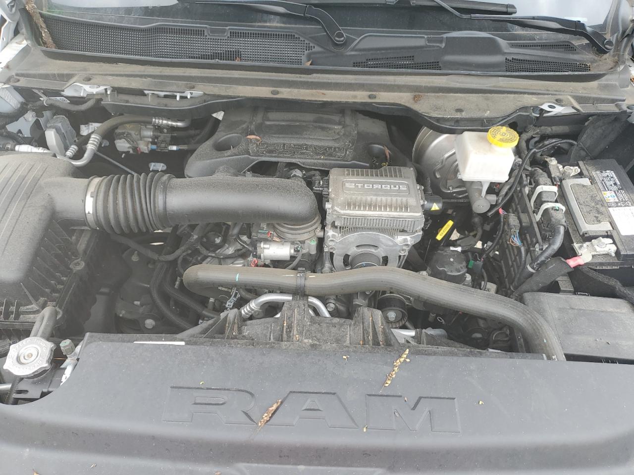 2024 RAM 1500 TRADESMAN VIN:1C6SRFCT3RN111446