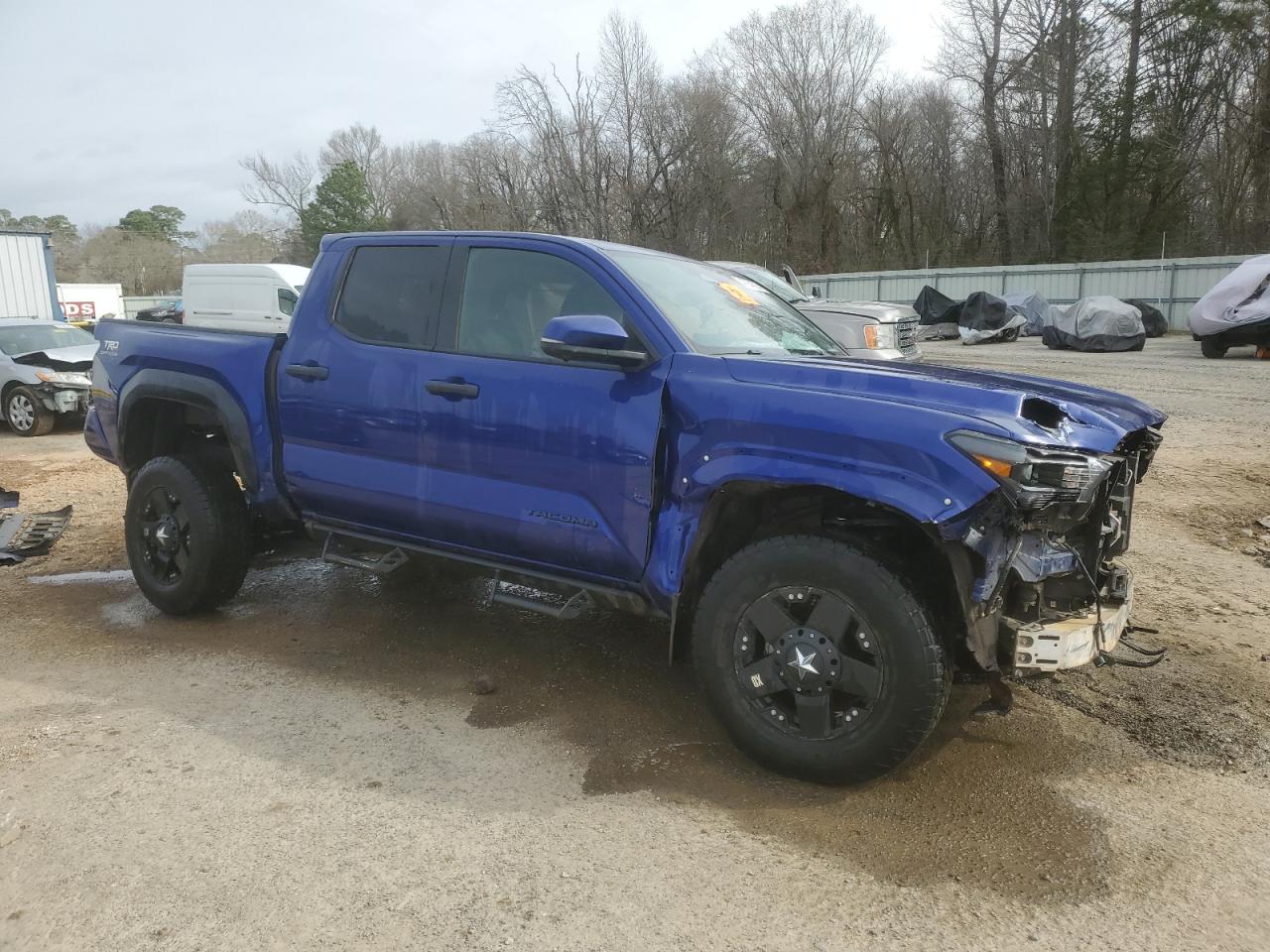 2024 TOYOTA TACOMA DOUBLE CAB VIN:3TMLB5JN1RM028608