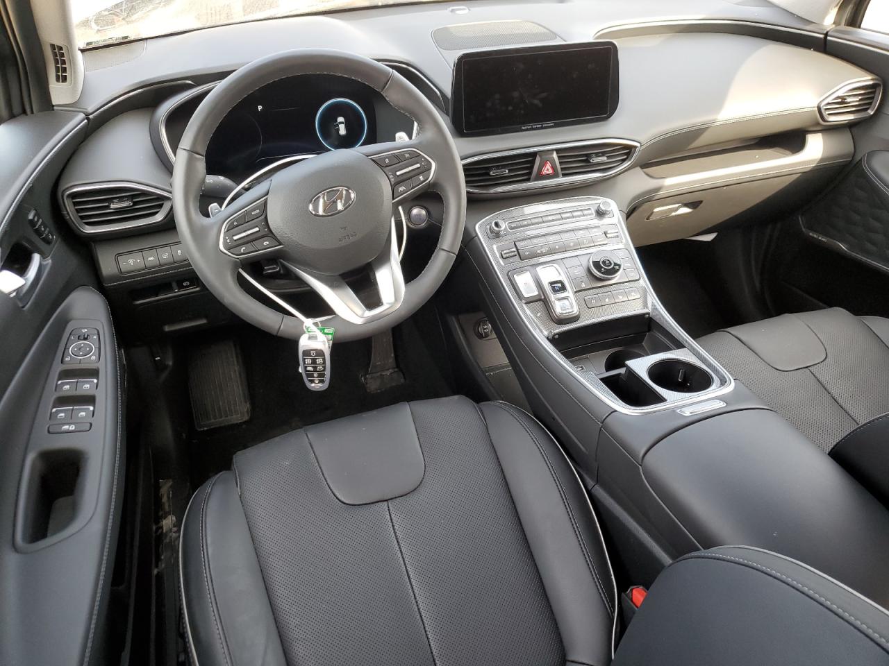 2023 HYUNDAI SANTA FE LIMITED VIN:5NMS5DA16PH018103
