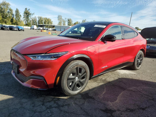 2023 FORD MUSTANG MACH-E CALIFORNIA ROUTE 1 VIN:3FMTK2SU0PMA18696