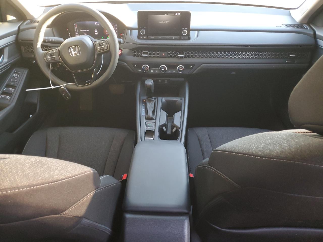 2024 HONDA ACCORD EX VIN:3CZRU5H16MM708837