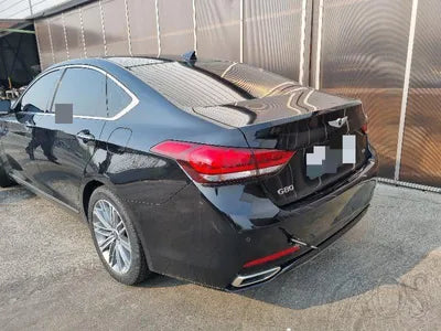 2019 Genesis G80 VIN: