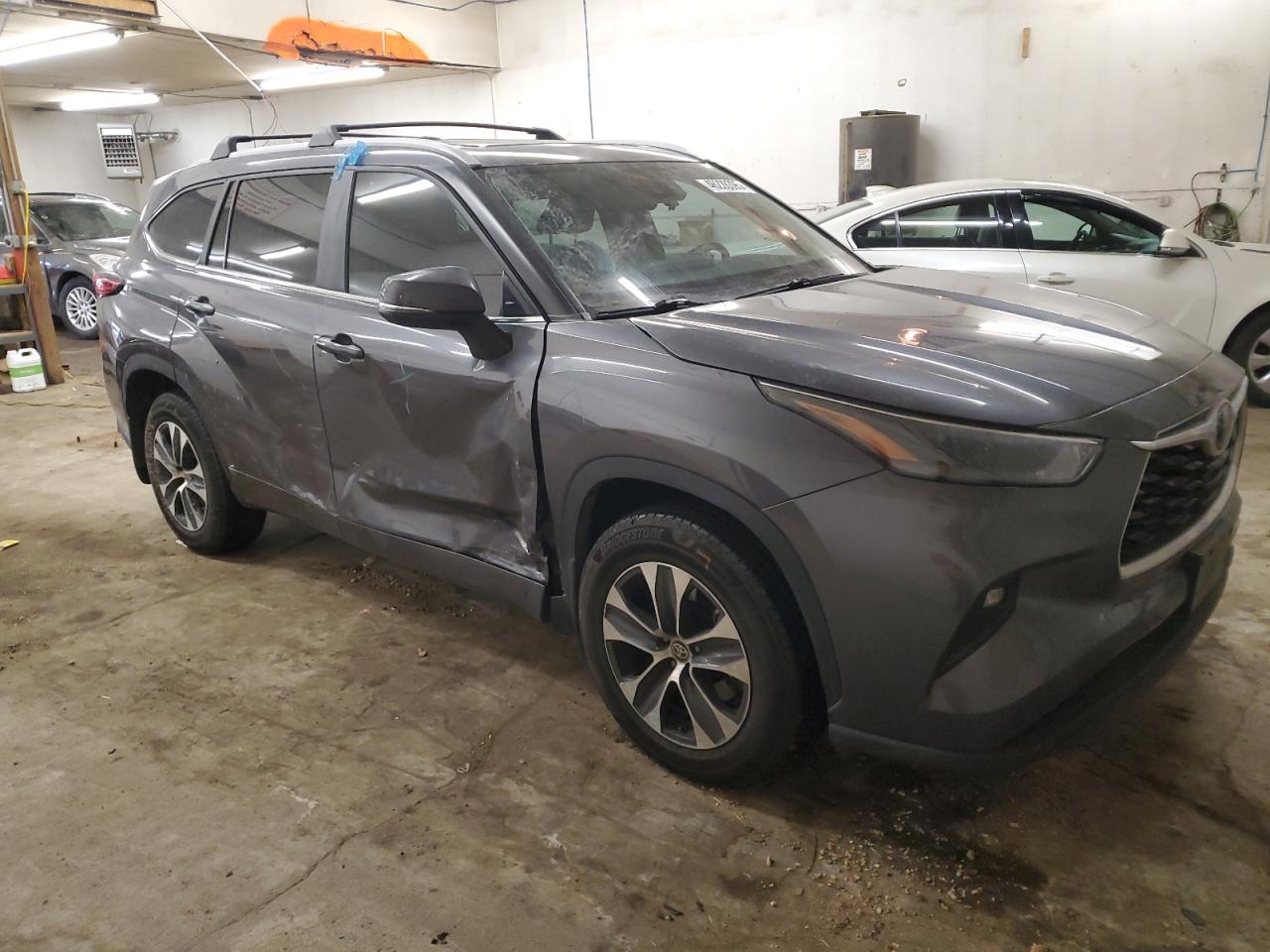 2023 TOYOTA HIGHLANDER L VIN:5TDKDRBH3PS026703