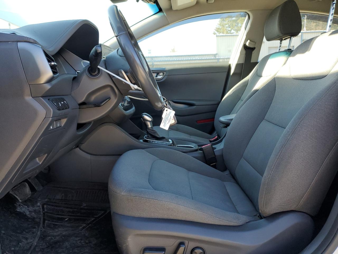 2022 HYUNDAI IONIQ SE VIN:KMHC75LC7NU278367