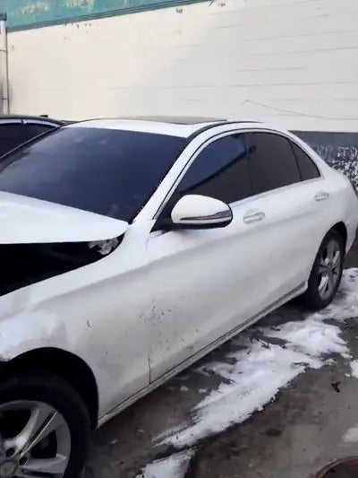 2015 Mercedes-Benz C 220 WDDWF0FB7GF237082 VIN:WDDWF0FB7GF237082