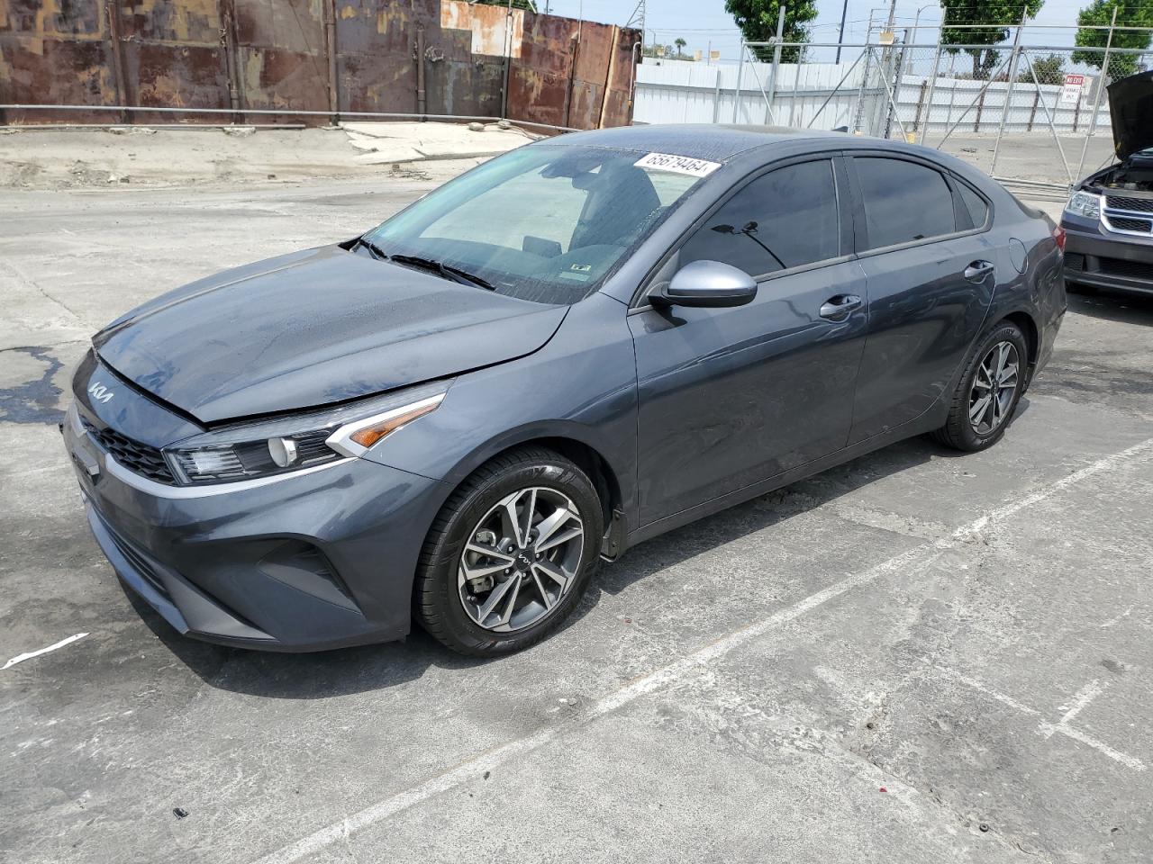 2023 KIA FORTE LX VIN:3KPF24AD0PE557019