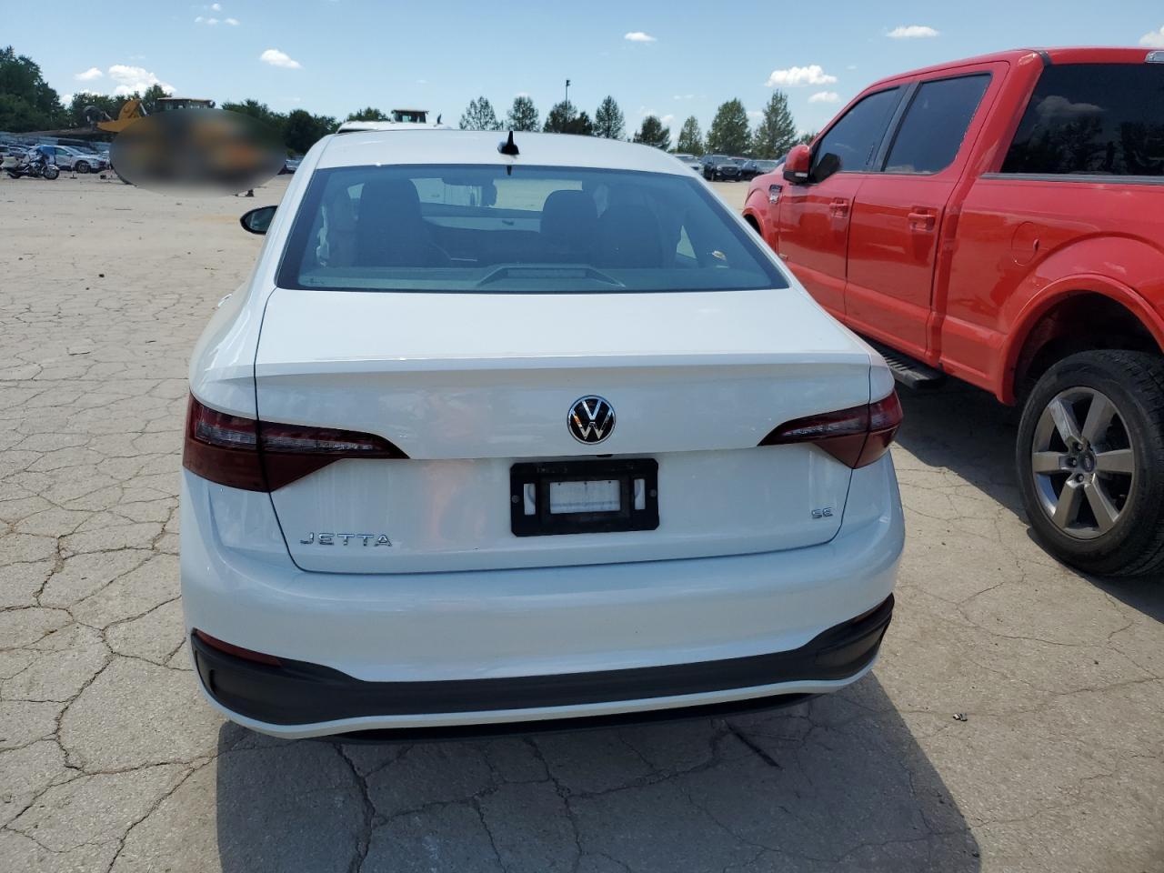 2022 VOLKSWAGEN JETTA SE VIN:3VW7M7BU6NM013929