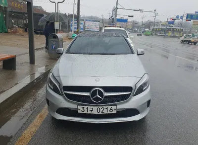 2017 Mercedes-Benz A 200 WDDBF4DB7HJ504731 VIN:WDDBF4DB7HJ504731