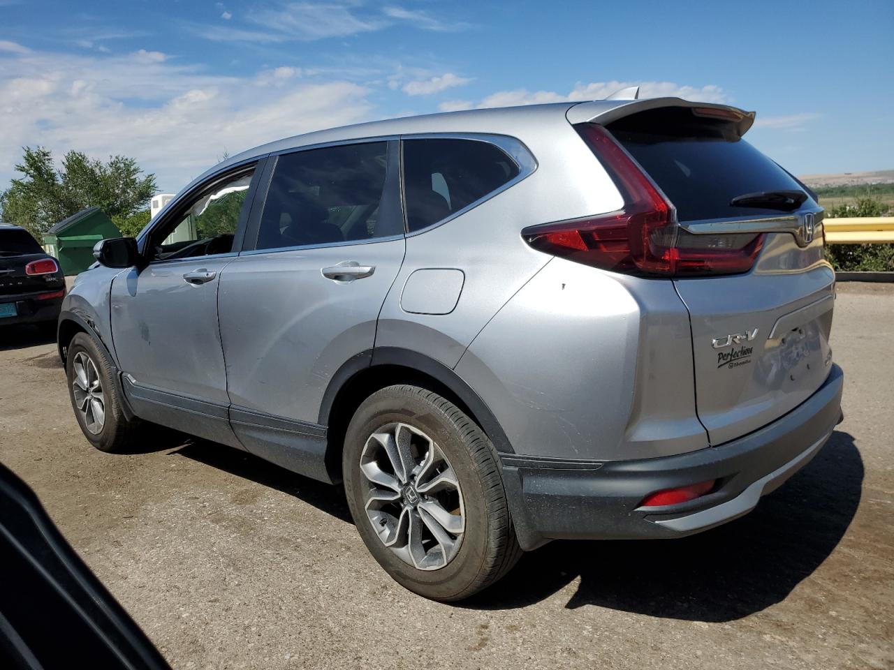 2022 HONDA CR-V EX VIN:2HKRW2H54NH617316