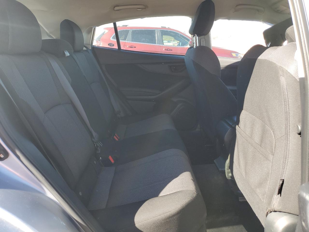 2022 SUBARU IMPREZA  VIN:4S3GTAB67N3706269