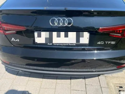 2019 Audi A4 WAUZZZF46KA120519 VIN:WAUZZZF46KA120519