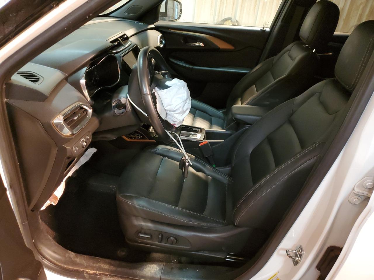 2023 CHEVROLET TRAILBLAZER ACTIV VIN:KL79MVSL8PB009413