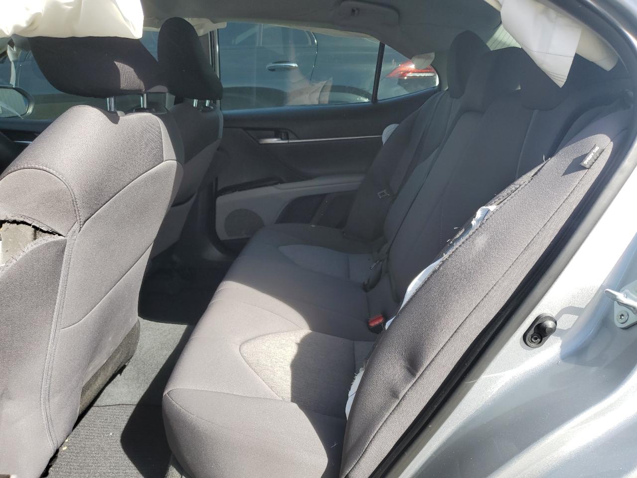 2023 TOYOTA CAMRY LE VIN:4T1C11AK3PU131809