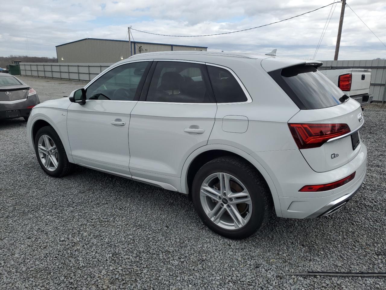 2024 AUDI Q5 E PREMIUM PLUS 55 VIN:WA1E2AFY9R2009973