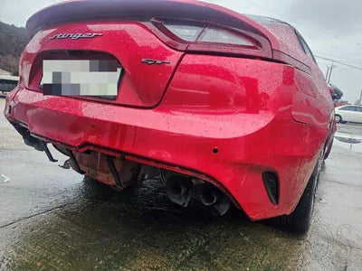 2018 Kia Stinger VIN: